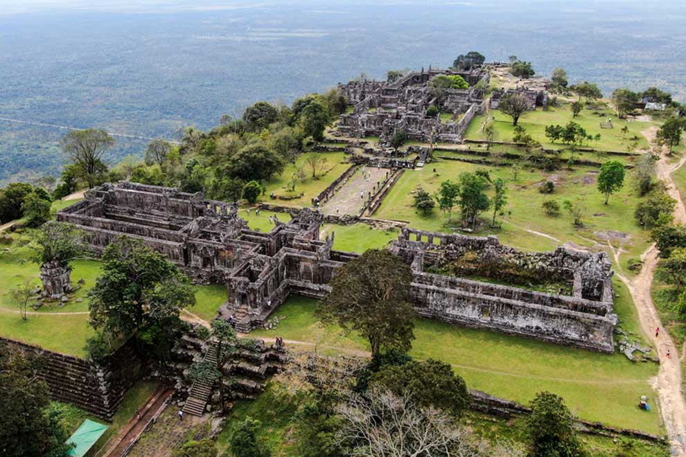 Templo Preah Vihear Camboja - Siem Reap Taxi Driver Tours